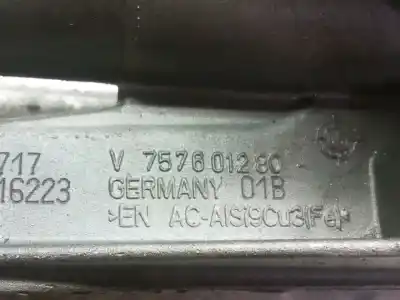 Автозапчастина б/у нафтовна бомба для mini mini (r56) one посилання на oem iam v757601280  
