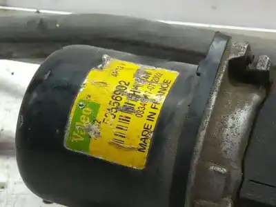 Peça sobressalente para automóvel em segunda mão motor do limpa para brisas por citroen c2 motor 1.1 ltr. - 44 kw referências oem iam 53556902  