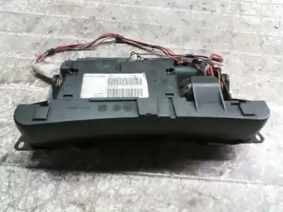 Peça sobressalente para automóvel em segunda mão cinzeiro por bmw serie 1 berlina (e81/e87) 120d referências oem iam 707857108  714667404