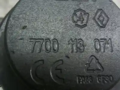 Second-hand car spare part egr valve for renault clio ii fase ii (b/cb0) 1.9 dti diesel 80 cv / 59 kw oem iam references 7700113071  