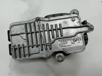 Gebrauchtes Autoersatzteil ELEKTRONISCHES MODUL zum BMW X5 (F15)  OEM-IAM-Referenzen 2760864315301 A2C73522106 276 08643153-01 2760 864315301