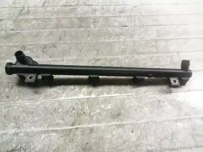 Pezzo di ricambio per auto di seconda mano RAMPA INIETTORI per RENAULT MEGANE I COUPE FASE 2 (DA..)  Riferimenti OEM IAM 7700112519  