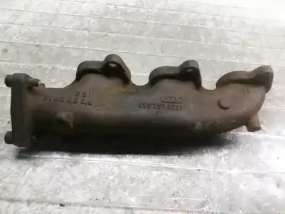 Pezzo di ricambio per auto di seconda mano COLLETTORE DI SCARICO per AUDI Q7 (4L)  Riferimenti OEM IAM 059253033P  