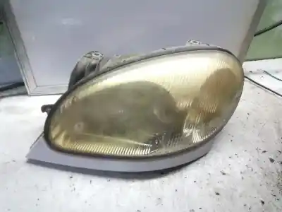 Second-hand car spare part LEFT HEADLIGHT for DAEWOO LANOS  OEM IAM references 0301000783  