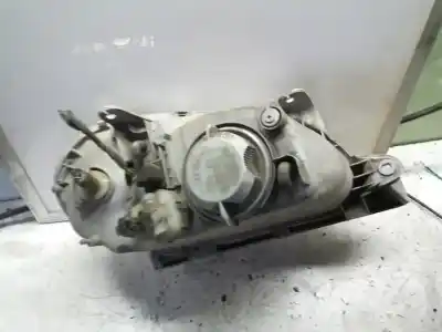Second-hand car spare part left headlight for daewoo lanos 1.4 cat oem iam references 0301000783  