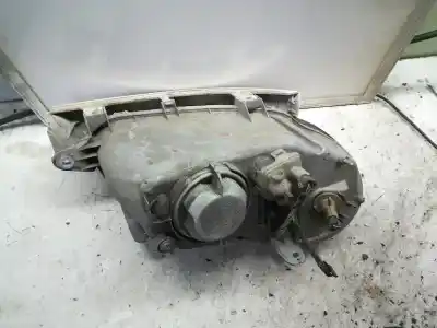 Second-hand car spare part left headlight for daewoo lanos 1.4 cat oem iam references 0301000783  