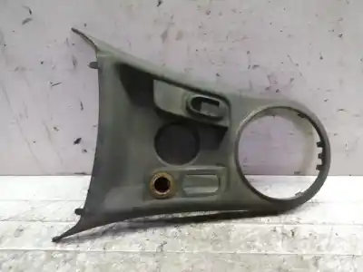 Peça sobressalente para automóvel em segunda mão moldagem por citroen c3 1.4 premier referências oem iam 9637999777  