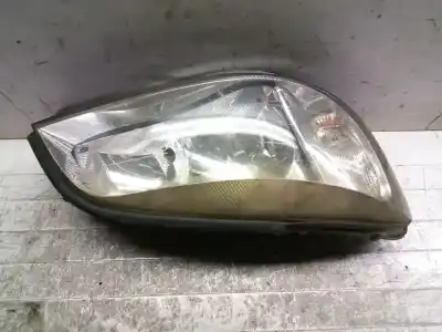 Second-hand car spare part RIGHT HEADLIGHT for OPEL ZAFIRA A  OEM IAM references 89100055  