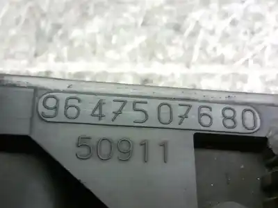 Автозапчасти б/у трубка за citroen c3 1.4 hdi cool ссылки oem iam 9647507680  