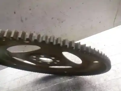 Second-hand car spare part engine flywheel for jaguar s-type 2.7 v6 diesel classic oem iam references 4r836375ac  tu0095a