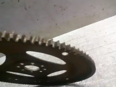 Second-hand car spare part engine flywheel for jaguar s-type 2.7 v6 diesel classic oem iam references 4r836375ac  tu0095a