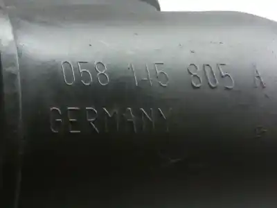 Second-hand car spare part intercooler for audi a4 berlina (b5) 1.9 tdi oem iam references 058145805a  1402007