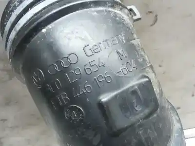 Автозапчастина б/у труба для volkswagen caddy ka/kb (2k) 1.9 tdi посилання на oem iam 3c0129654m  