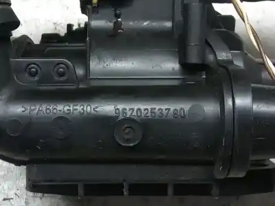 Pezzo di ricambio per auto di seconda mano termostato per ford c-max (cb3) 1.6 tdci cat riferimenti oem iam 9670253780  