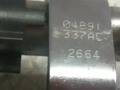 Second-hand car spare part distributor pipe for mini mini (r50,r53) one oem iam references 04891337ac  04777859ad