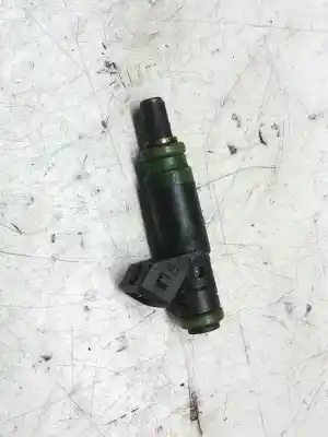 Second-hand car spare part INJECTOR for FORD FIESTA (CBK)  OEM IAM references 98MFBB  9F953