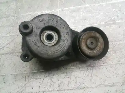 Peça sobressalente para automóvel em segunda mão ESTICADOR DE CORREIA por MERCEDES-BENZ CLASE E (W211) BERLINA  Referências OEM IAM A6422000070  