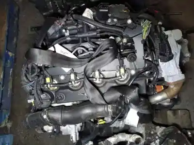 Recambio de automóvil de segunda mano de MOTOR COMPLETO para OPEL ASTRA J GTC  referencias OEM IAM A17DTS  