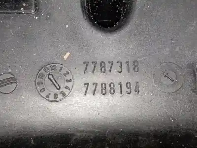 Peça sobressalente para automóvel em segunda mão coletor admissão por bmw 3 (e46) 320 i referências oem iam 7787318 7788194 