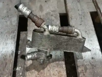 Pezzo di ricambio per auto di seconda mano radiatore olio motore per bmw 3 (e90) 318 i riferimenti oem iam 17217529499  
