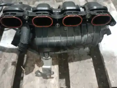 Peça sobressalente para automóvel em segunda mão coletor admissão por mini mini (r50, r53) one referências oem iam v75443558004  