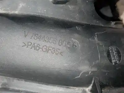 Peça sobressalente para automóvel em segunda mão coletor admissão por mini mini (r50, r53) one referências oem iam v75443558004  