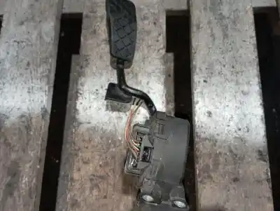 Pezzo di ricambio per auto di seconda mano potenziometro a pedale per audi a6 c5 (4b2) 3.0 quattro riferimenti oem iam 4f2721523  
