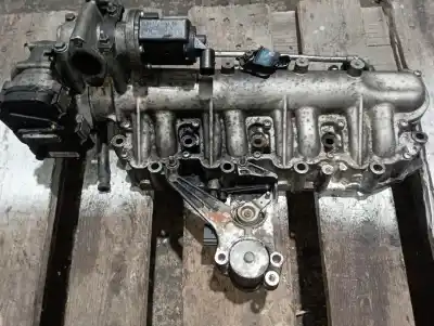 Автозапчасти б/у ВПУСКНОЙ КОЛЛЕКТОР за OPEL VECTRA C (Z02)  ссылки OEM IAM 26570307  