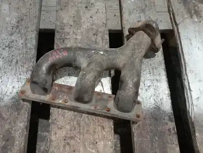 Second-hand car spare part Exhaust Manifold for BMW 5 (E39) 520 I OEM IAM references 11621740731  