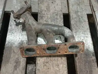 Second-hand car spare part exhaust manifold for bmw 5 (e39) 520 i oem iam references 11621740731  