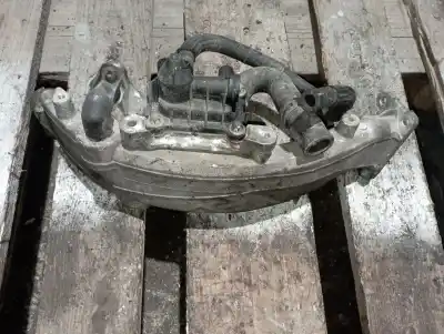 Gebrauchtes Autoersatzteil EGR-KÜHLER zum MERCEDES-BENZ CLASE C (W202)  OEM-IAM-Referenzen A6111410204  