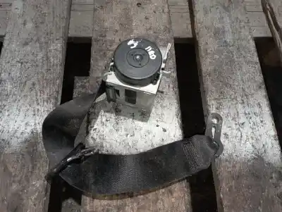 Second-hand car spare part Rear Left Seat Belt for BMW 1 (E87) 118 D OEM IAM references 607051100B  