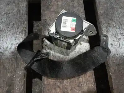 Second-hand car spare part rear left seat belt for bmw 1 (e87) 118 d oem iam references 607051100b  