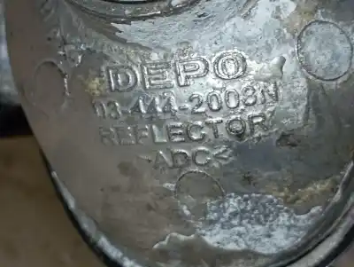 Peça sobressalente para automóvel em segunda mão farol / projetor de nevoeiro esquerdo por bmw 3 (e46) 320 i referências oem iam 034442008n  