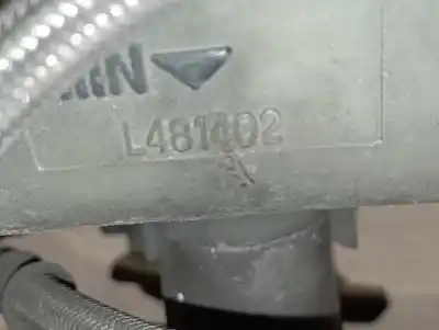 Автозапчасти б/у тормозной насос за seat leon (1m1) 1.6 ссылки oem iam l481402  