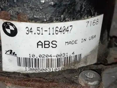 Pezzo di ricambio per auto di seconda mano abs per bmw 3 (e36) 318 i riferimenti oem iam 34511164047 10020400314 