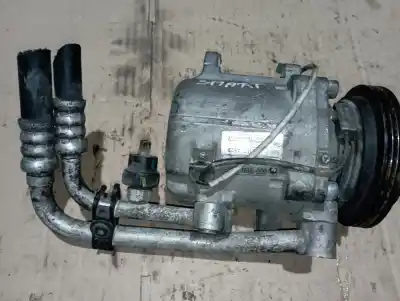 Peça sobressalente para automóvel em segunda mão COMPRESSOR DE AR CONDICIONADO A/A A/C por SMART CITY-COUPE (450)  Referências OEM IAM A1602300111 0003191V009 