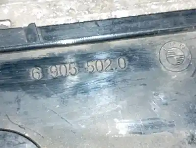 Pezzo di ricambio per auto di seconda mano luce fendinebbia destra per bmw 3 (e46) 316 i riferimenti oem iam 69055020 e9e34p 