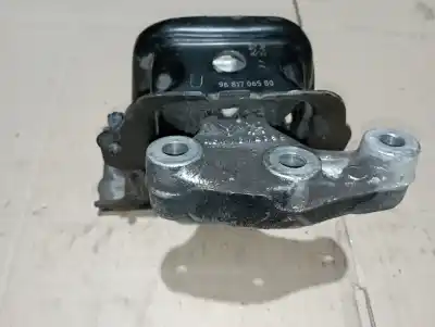 Second-hand car spare part right engine support for peugeot 207 sw (wk_) 1.6 16v oem iam references 9681706580 9683181180 