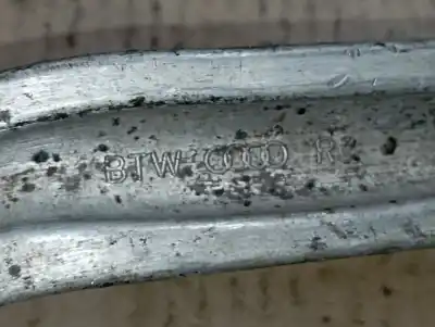 Peça sobressalente para automóvel em segunda mão braço de suspensão inferior dianteiro direito por audi a6 c6 (4f2) 2.0 tfsi referências oem iam 4f0407694  