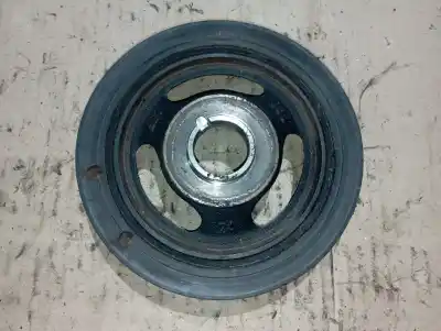Second-hand car spare part Crankshaft Pulley for PEUGEOT 207 SW (WK_) 1.6 16V OEM IAM references 9654961080  
