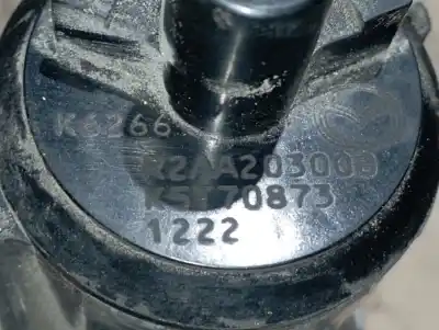 Peça sobressalente para automóvel em segunda mão válvula egr por mazda 6 hatchback (gh) 2.2 mzr-cd (gh10) referências oem iam r2aa20300b  