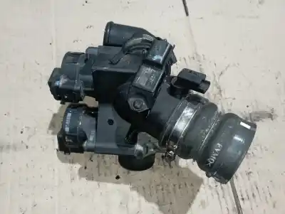 Pezzo di ricambio per auto di seconda mano scatola della farfalla per mazda 3 (bk) 1.6 mz-cd riferimenti oem iam 9655971880  