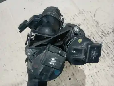 Pezzo di ricambio per auto di seconda mano scatola della farfalla per mazda 3 (bk) 1.6 mz-cd riferimenti oem iam 9655971880  