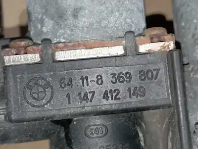 Автозапчасти б/у клапан теплообменника за bmw 3 (e46) 320 i ссылки oem iam 64118369807 1147412149 