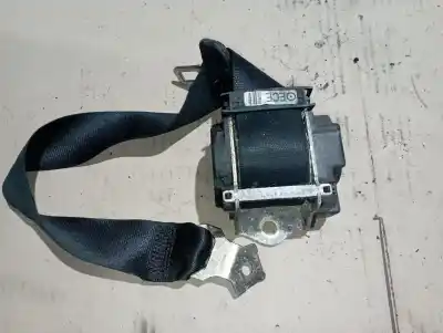 Pezzo di ricambio per auto di seconda mano cintura di sicurezza posteriore sinistra per bmw 3 (e46) 320 d riferimenti oem iam 33010904a  