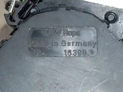 Pezzo di ricambio per auto di seconda mano cintura di sicurezza posteriore sinistra per bmw 3 (e46) 320 d riferimenti oem iam 33010904a  