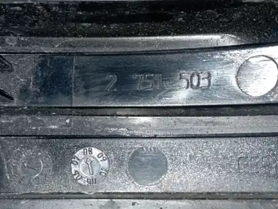 Peça sobressalente para automóvel em segunda mão farolim do lado esquerdo por mini mini (r56) cooper referências oem iam 2751503  