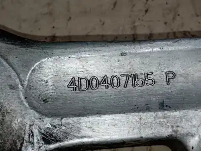 Автозапчасти б/у передний левый нижний рычаг подвески за audi a4 b5 (8d2) 1.9 tdi ссылки oem iam 4d0407155p   Автозапчасти б/у передний левый нижний рычаг подвески за audi a4 b5 (8d2) 1.9 tdi ссылки oem iam 4d0407155p