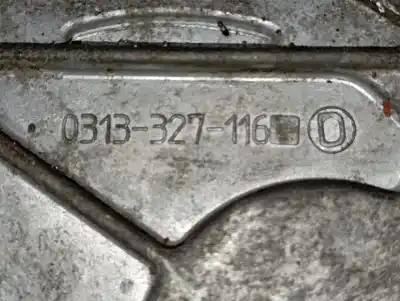 Peça sobressalente para automóvel em segunda mão depressor de travões / bomba de vácuo por bmw 1 (e81) 118 i referências oem iam 0313327116  